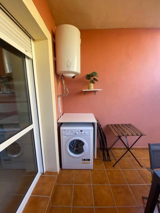 Appartement Costa Del Golf à Torre de Benagalbon Extérieur photo