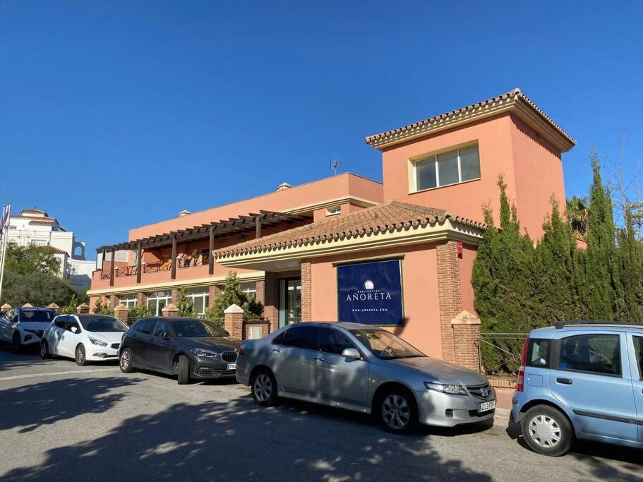 Appartement Costa Del Golf à Torre de Benagalbon Extérieur photo