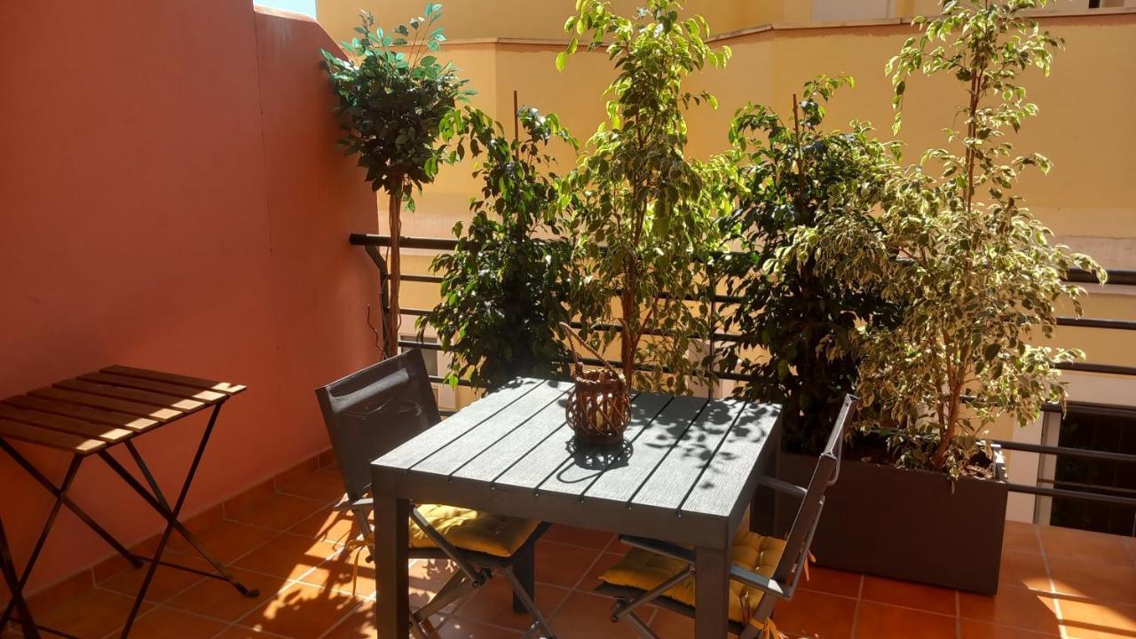 Appartement Costa Del Golf à Torre de Benagalbon Extérieur photo