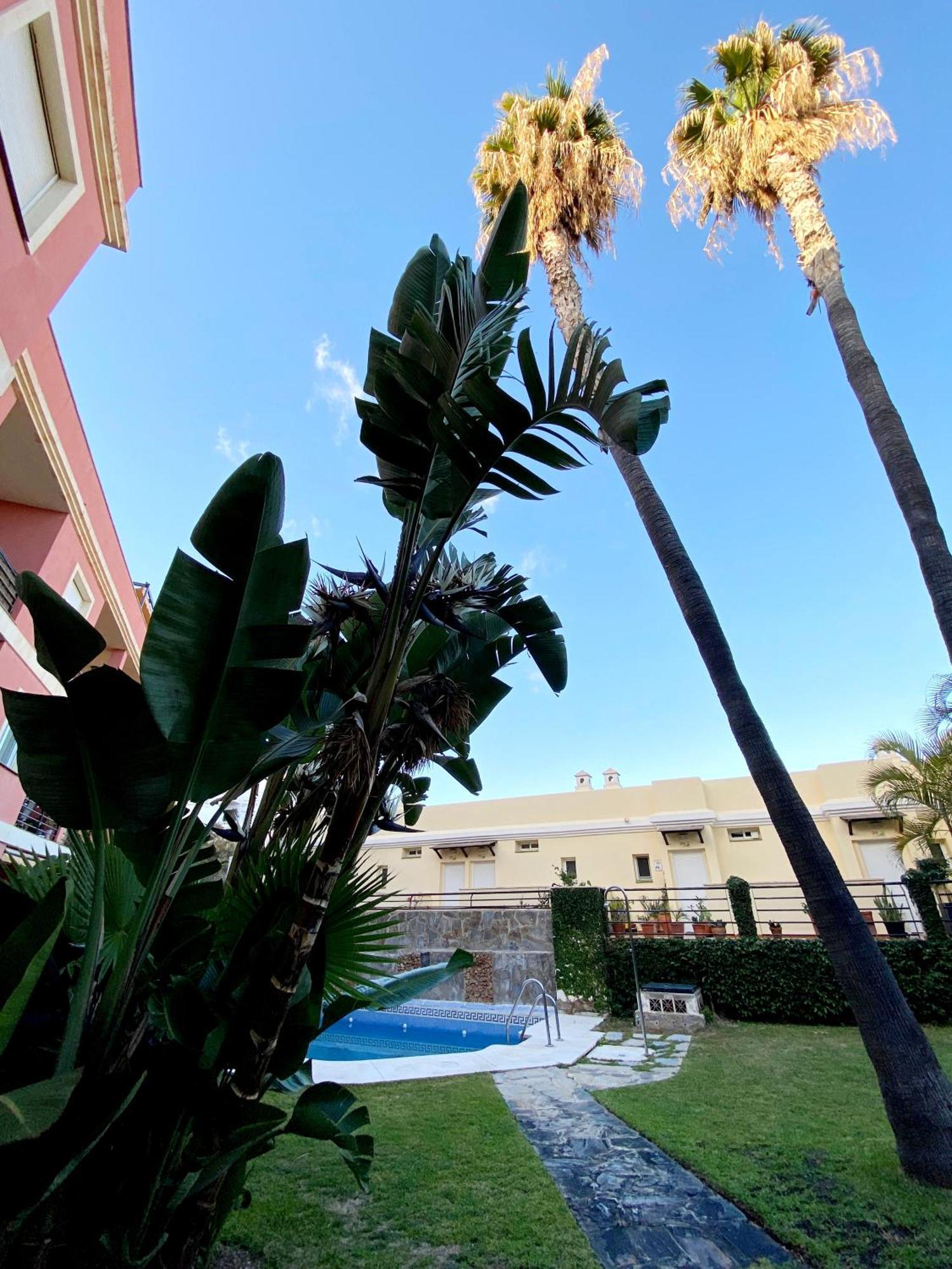 Appartement Costa Del Golf à Torre de Benagalbon Extérieur photo