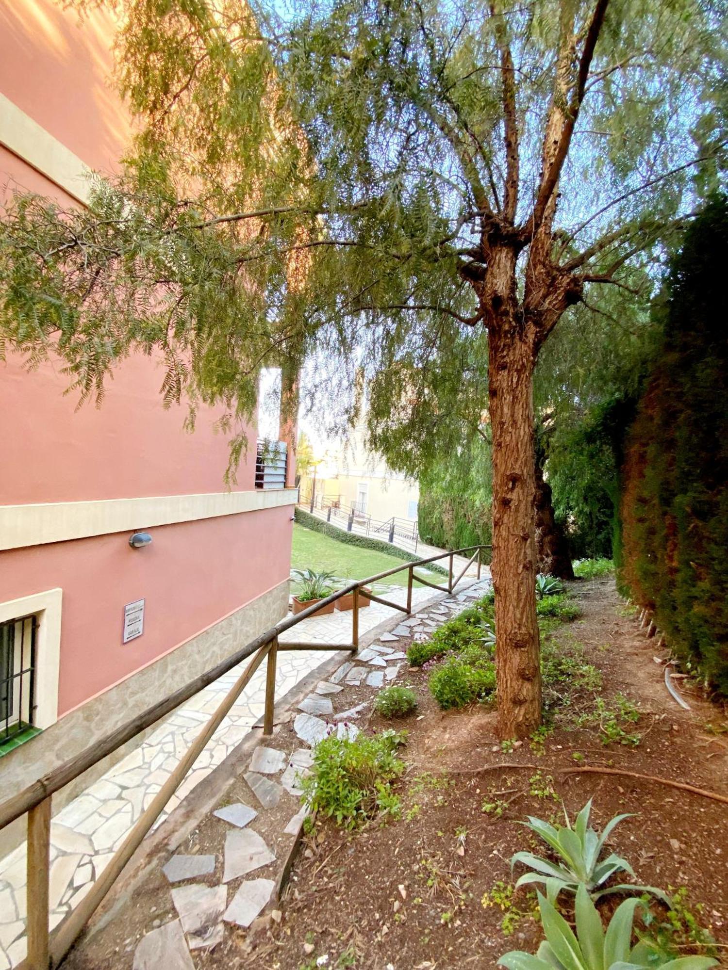Appartement Costa Del Golf à Torre de Benagalbon Extérieur photo