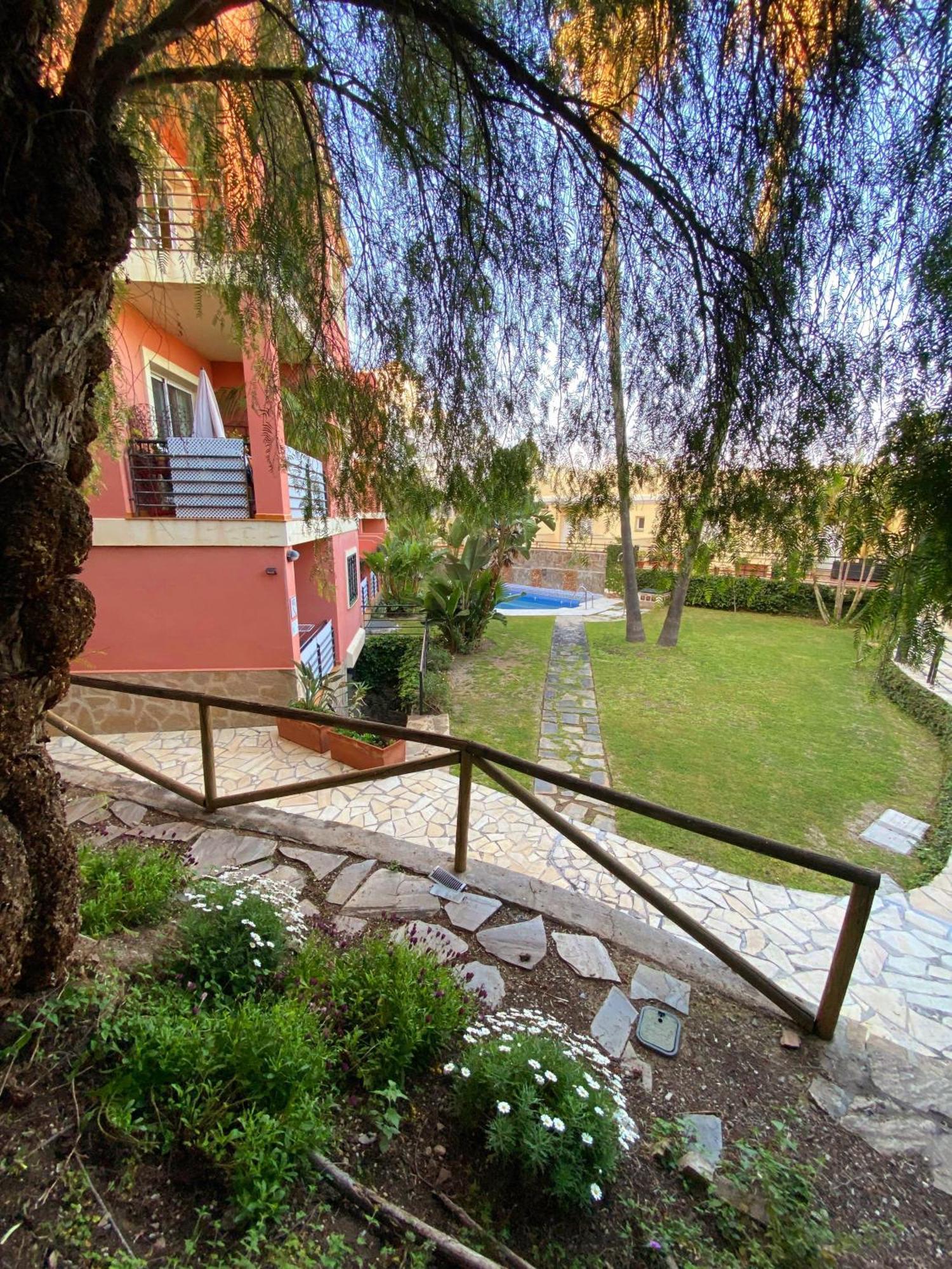 Appartement Costa Del Golf à Torre de Benagalbon Extérieur photo